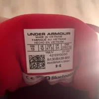 کتونی Under Armour سایز ۴۷.۵|کیف، کفش، کمربند|تهران, سازمان آب|دیوار