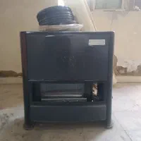 بخاری گازی در حد