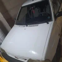 ماشین پراید مدل  ۹۰