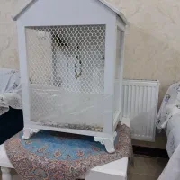 قفس مخصوص حیوانات خانگی