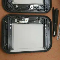 سانروف کامیون رنو تی