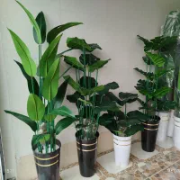 درختچه .گل مصنوعی