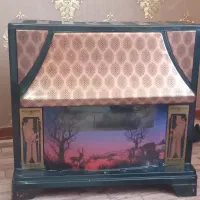 دو عدد بخاری