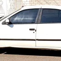 سمند ال ایکس مدل ۸۸|خودرو سواری و وانت|مهاباد (آذربایجان غربی), |دیوار