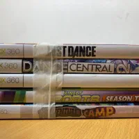 کینکت ایکس باکس ۳۶۰ اورجینال در حد نو + بازی|کنسول، بازی ویدئویی و آنلاین|رشت, بازار|دیوار