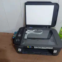 اسکنر پرینتر رنگی پرس زن فاکس|پرینتر، اسکنر، کپی، فکس|خوی, |دیوار