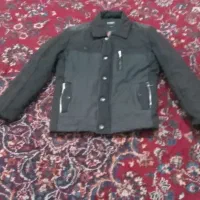 کاپشن مردانه درحدنو