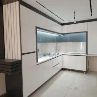 نیرو ساده جهت نصب کابینت کمد