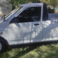 پراید 151مدل403 با کفی آهنی