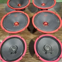 میدرنج و آمپیلی فایر