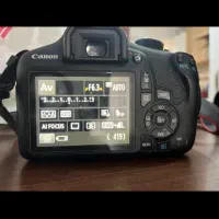 دوربین کنون d1300|دوربین عکاسی و فیلم‌برداری|بجنورد, |دیوار