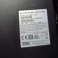 لیبل پرینتر تی اس سی TSC TA210