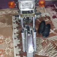 موتور 125 احسان مدل 98