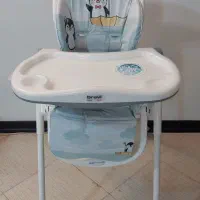 صندلی غذای کودک ایتالیایی