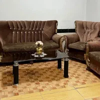 مبل راحتی ۷ نفره تمیز