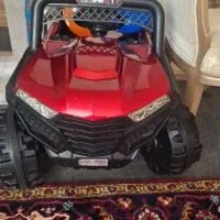 ماشین شارژی آفرود