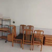 وسایل چوبی خانه|حراج|کاشان, شهرک امیرالمومنین|دیوار