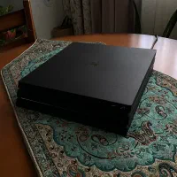 Ps4 pro Disk یک ترابایت ، دو دسته ، همراه با کینکت|کنسول، بازی ویدئویی و آنلاین|شیراز, زرهی|دیوار