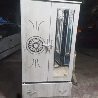 کمد لباس جا کفشی بوفه درب مسکن طرف پمپ گاز