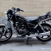 فروش موتورسیکلت150سی سی شهاب