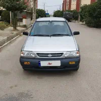 پراید 85 دوگانه فابریک