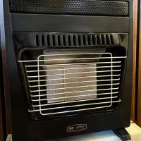 بخاری بدون دودکش