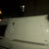 اتاق فایبر گلاس پراید وانت