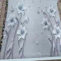 پرده زبرا ۲متر در ۲.۵ متر