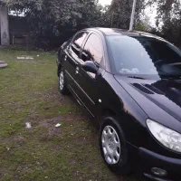 پژو 206 SD  مدل ۹۳ V8|خودرو سواری و وانت|ملارد, |دیوار