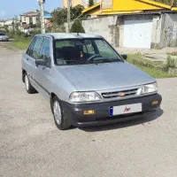 پراید مدل 85|خودرو سواری و وانت|رشت, گلباغ نماز|دیوار