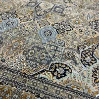 فرش ۶متری ۱۲۰۰شانه تراکم بالا|فرش|لاهیجان, کوی خزر|دیوار