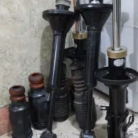 پک کمک فنر تیبا کامل پوسته کوتاه kds|قطعات یدکی و لوازم جانبی|رزن, |دیوار