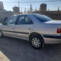 باسلام پژوپارس مدل ۸۷نقره ای نوع سوخت بنزین