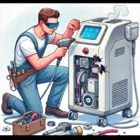 تعمیر لوازم برقی خانگی ۲۴ ساعته