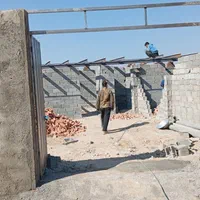 باغچه 120متری شیک|فروش زمین و ملک کلنگی|رباط‌کریم, انجم آباد|دیوار