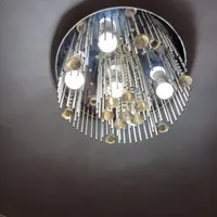 لوستر ۲ عدد