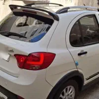 کوییک R اتومات فول پلاس سفید مشکی