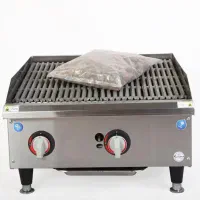 گریل ذغالی ۶۰ سانت نو و اکبند