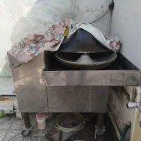 سبزی خردکن صنعتی