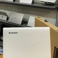 لپتاپ لنوو سفید گرافیک مجزا خانگی در حد|رایانه همراه|همدان, |دیوار