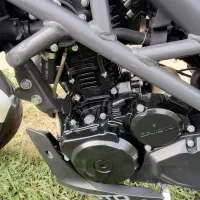 cf150|موتورسیکلت|رشت, صفاری|دیوار