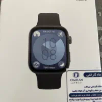 ساعت هوشمند Huawei Watch Fit 3 مشکی پلمپ گارانتی