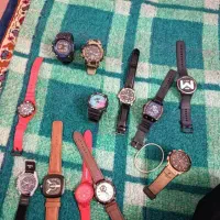 انواع ساعت عقربه ای و اسپرت