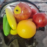 میوه پلاستیکی تزئینی