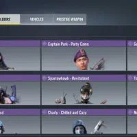 اکانت کالاف|کنسول، بازی ویدئویی و آنلاین|لنگرود, |دیوار