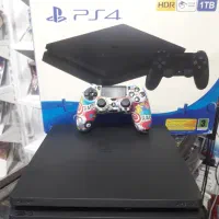 پلی استیشن ۴ اسلیم کارکرده