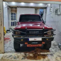 نیسان پاترول ۴ درب ۶ سیلندر