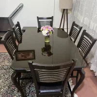 میز ناهار خوری ۶ نفره