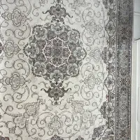 جفت فرش ۹ متری ماشینی پدیده تراکم ۳۰۰۰|فرش|پرند, فاز ۲|دیوار