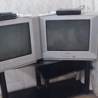 سلام  تلوزیون ۲۱ انچ  دونی ۲۵۰۰ با کنترلسلا
